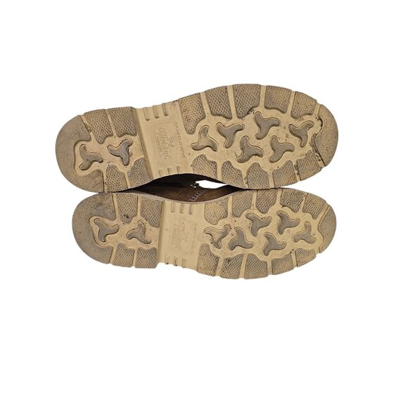 Thorogood Men's 8 " Steel Toe Work Boot (U.S.A.) 804-4378 Brown Size 12D - Picture 7 of 7